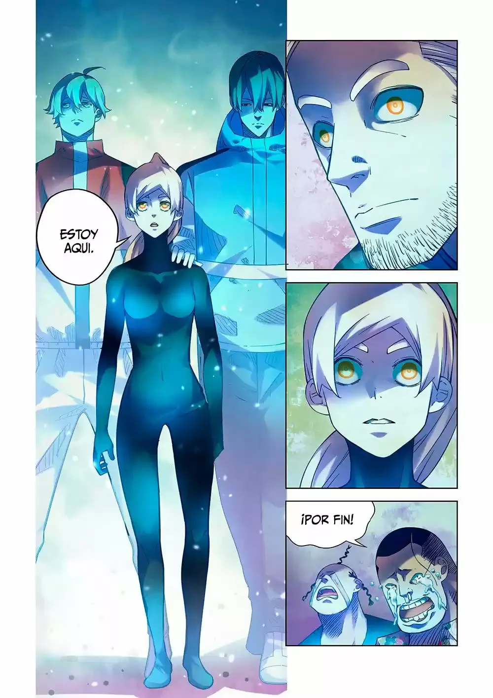 The Last Human Capítulo 225 - página 15