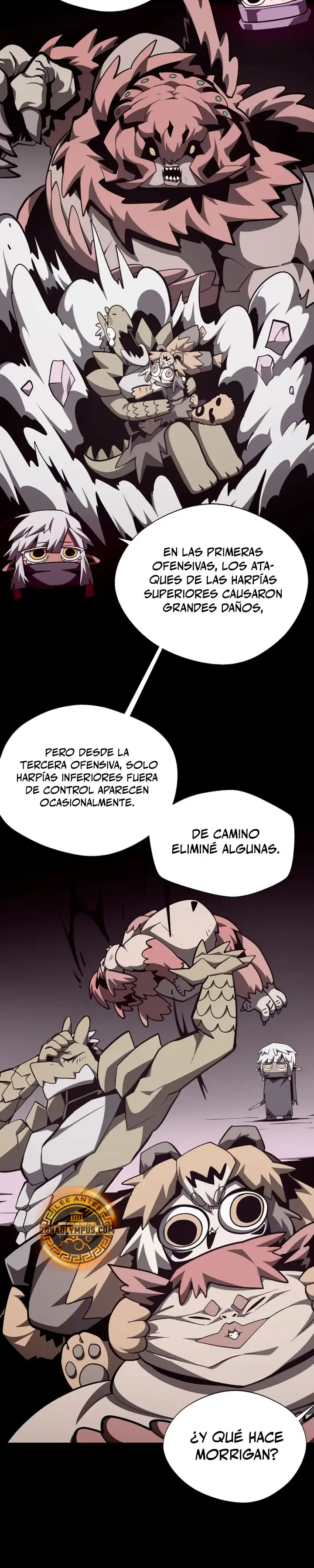Odisea en la Mazmorra Capítulo 158 - página 21