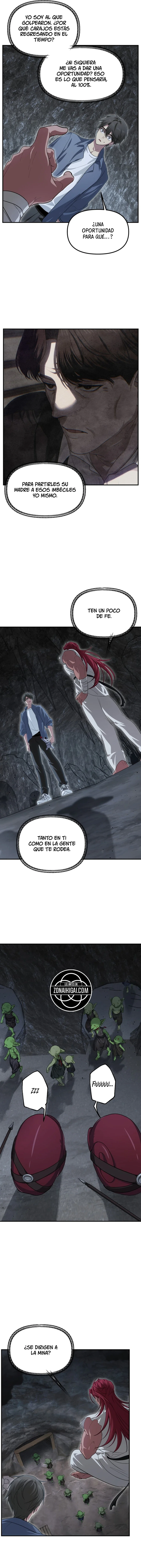 Cazador Suicida de Clase SSS Capítulo 152 - página 18