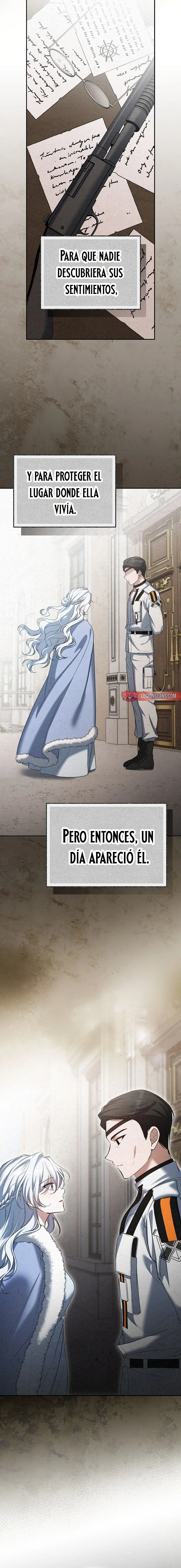 El apocalipsis necesita de un profesional Capítulo 8 - página 15