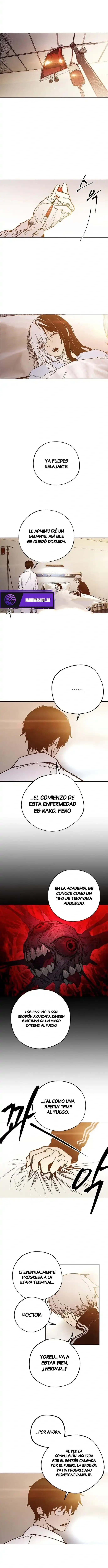 Howling Capítulo 1 - página 14