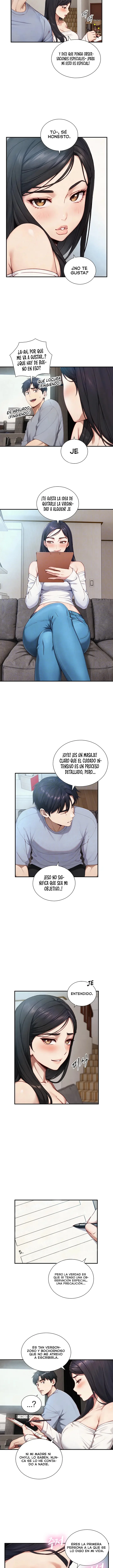 De Tal Padre, Tal Hijo Capítulo 40 - página 3