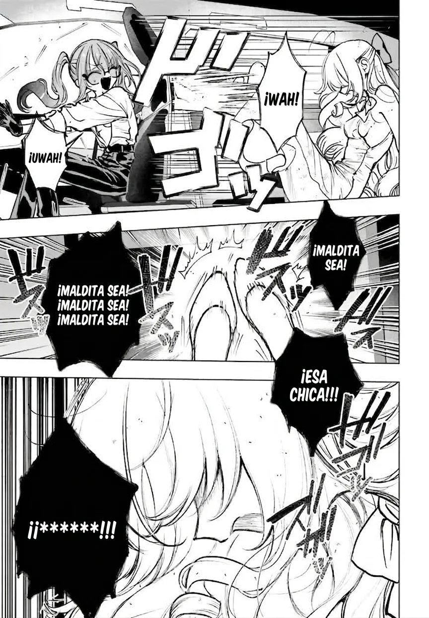 Shibou Yuugi de Meshi wo Kuu Capítulo 21 - página 25
