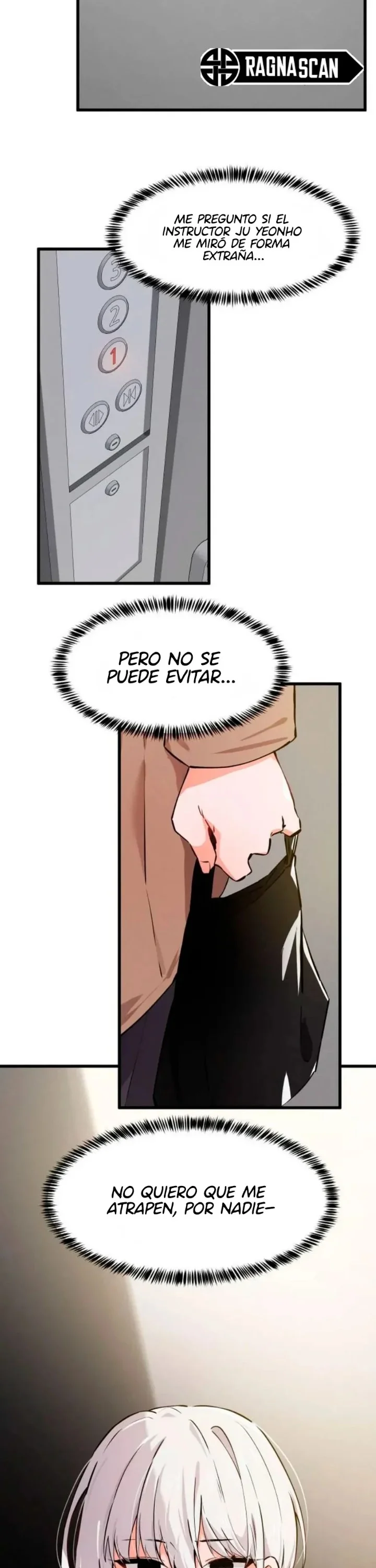 Ji-Hye No Es Una Adulta Cool Capítulo 7 - página 59