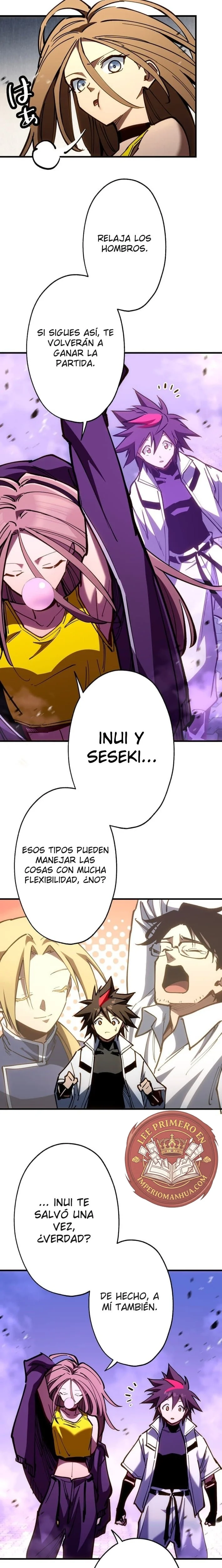Infinite Awakening Capítulo 22 - página 6