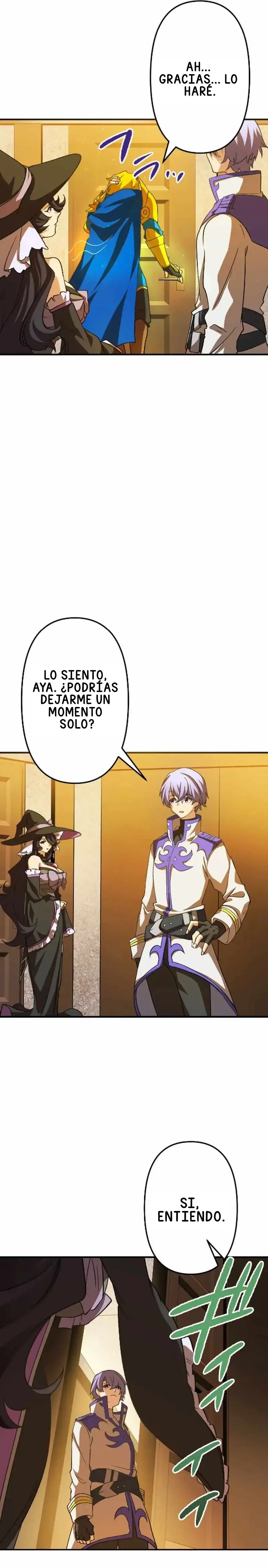 Morí 999,999 Veces: Nivel Ilimitado con mi Habilidad de Inmortalidad Capítulo 10 - página 19