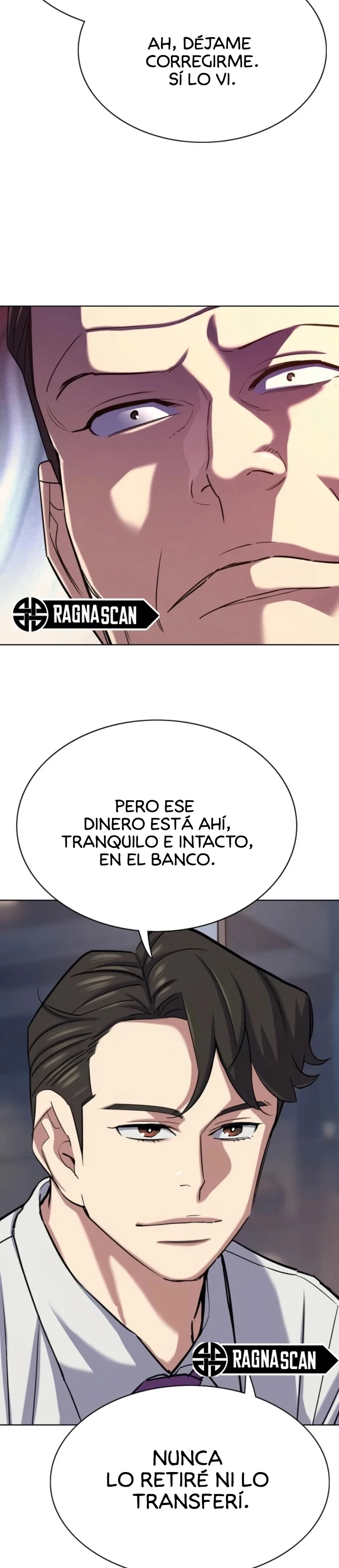 El hijo menor de un multimillonario Capítulo 214 - página 38