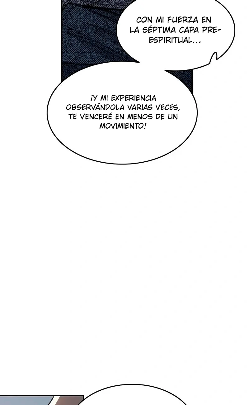 Dos mundos: Tengo un mundo de artes marciales ancestrales Capítulo 4 - página 35