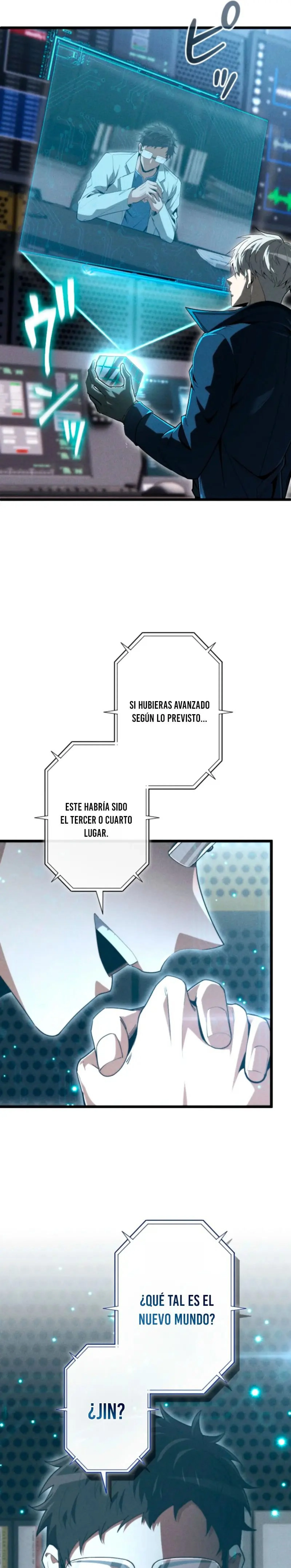 El Arma Definitiva que Regreso tras 100 millones de años Capítulo 31 - página 30