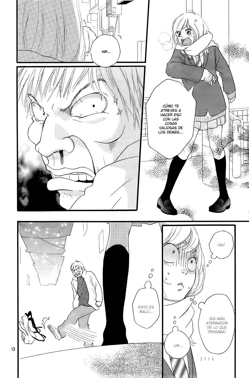 Ao Haru Ride Capítulo 43 - página 13