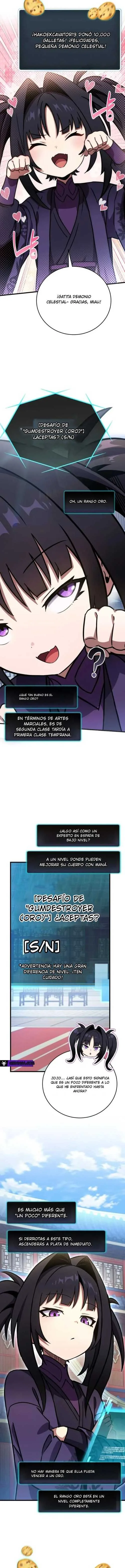 Transmisión del Reino Demoníaco del Demonio Celestial Rejuvenecido Capítulo 5 - página 4