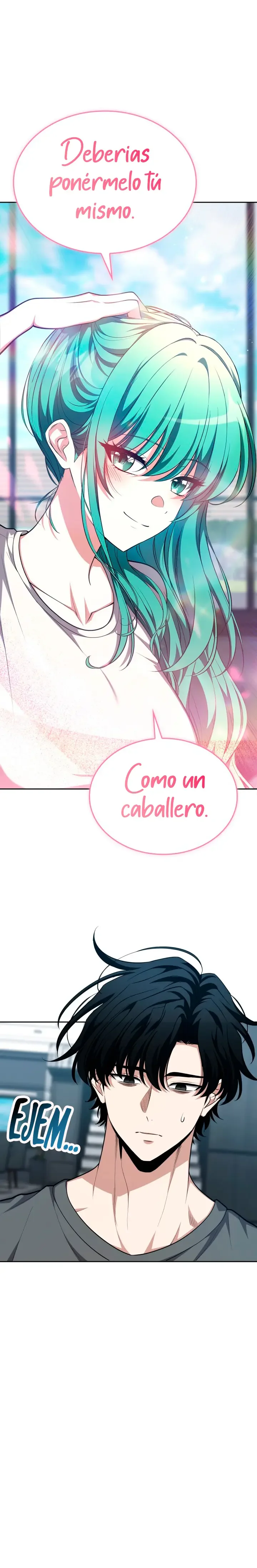 Mi Vida Cuidando Dragonas Capítulo 58 - página 18
