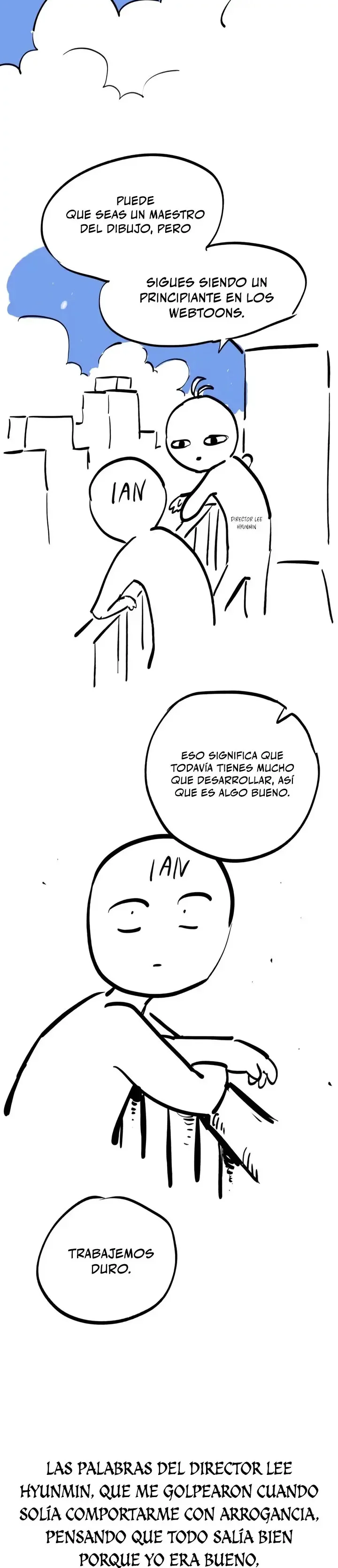 Caballero En Eterna Regresión Capítulo 112.6 - página 38