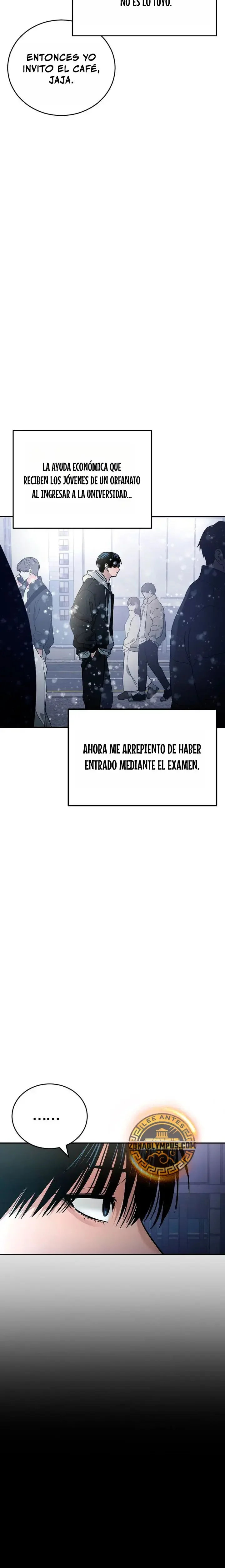 Toma un Grimorio y Conviértete en Mago Capítulo 1 - página 16