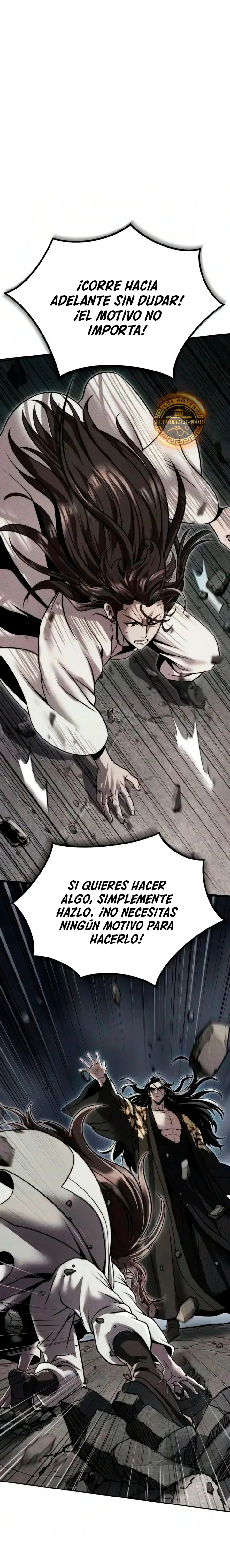 Cronicas de la Faccion Demoniaca Capítulo 176 - página 2