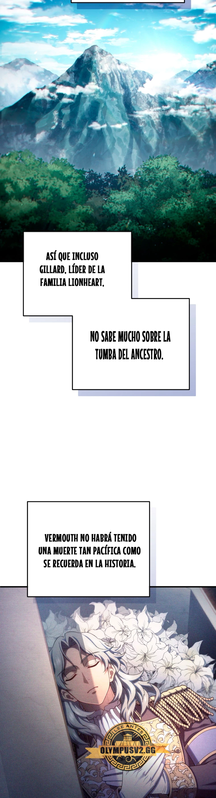 Maldita Reencarnacion Capítulo 70 - página 26