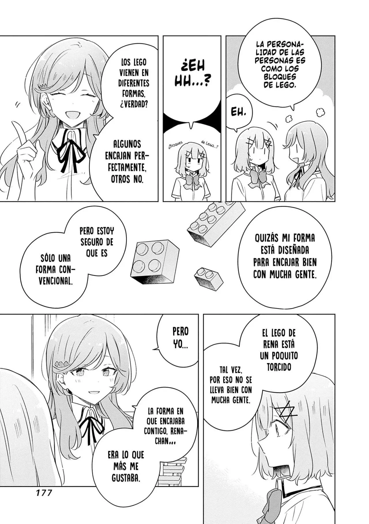 Watashi ga Koibito ni Nareru Wakenai jan, Murimuri! (※Muri ja Nakatta!?) Capítulo 63 - página 10