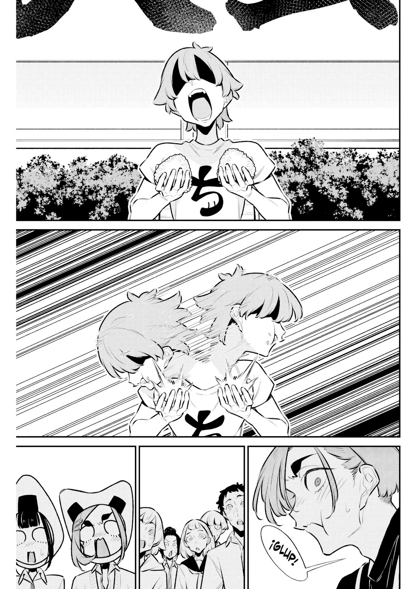 Yancha Gal no Anjou-san Capítulo 228 - página 5