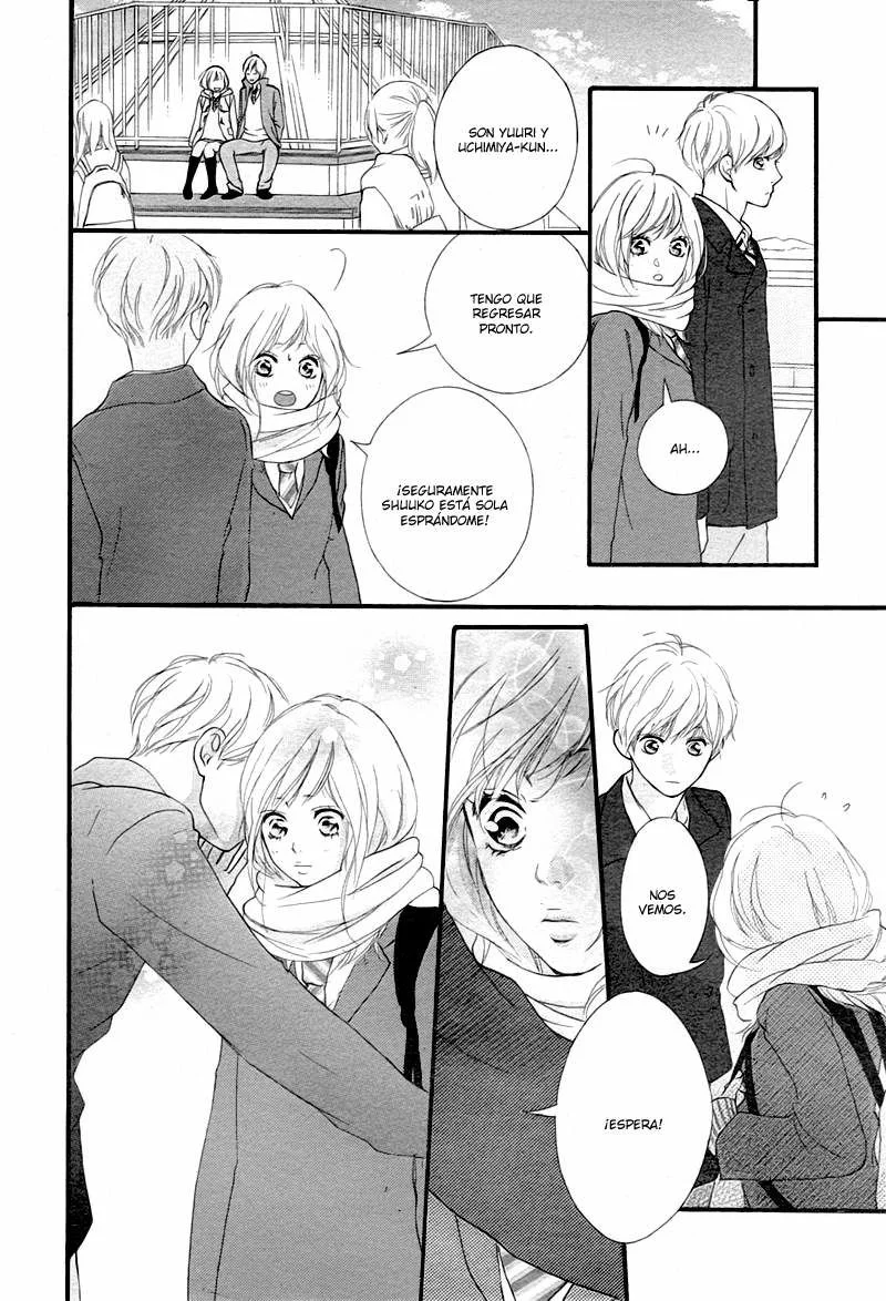 Ao Haru Ride Capítulo 38 - página 30