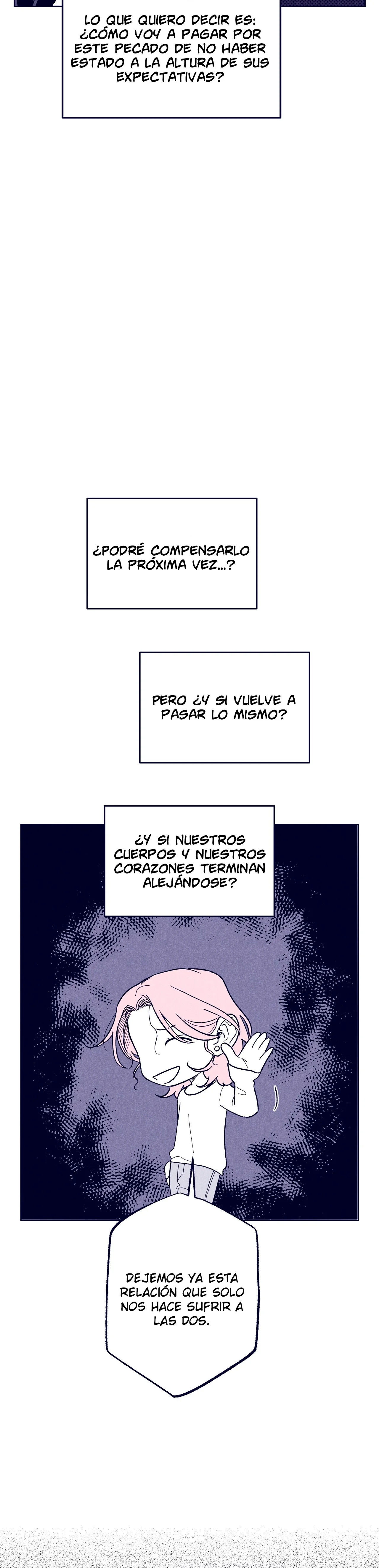 Mi vecina estrella me hechizo Capítulo 37 - página 37