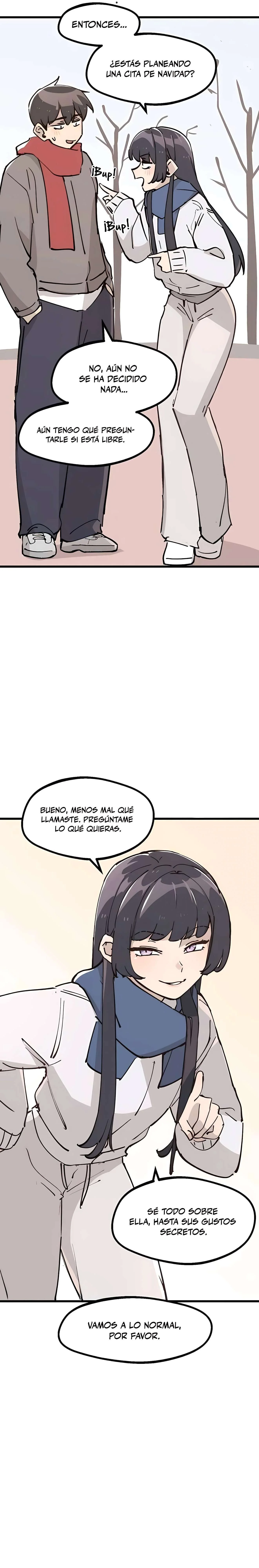 Unos Tontos Enamorados Capítulo 24 - página 6
