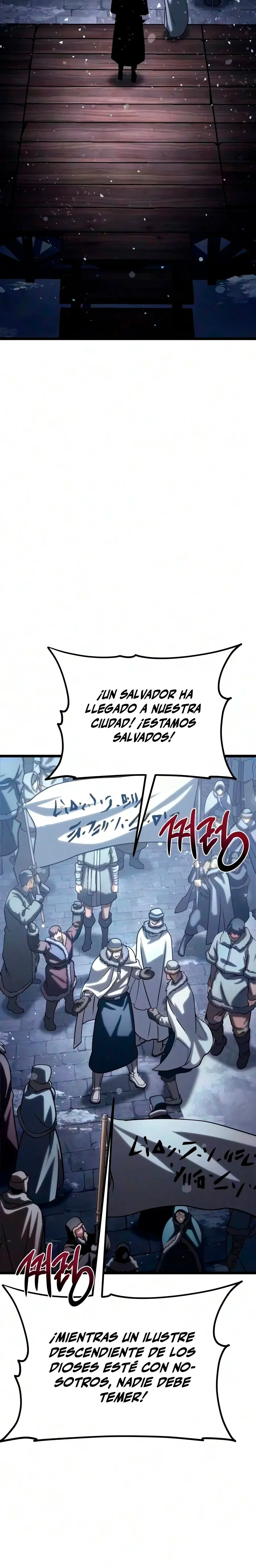 El Mago Pastor Capítulo 26 - página 21