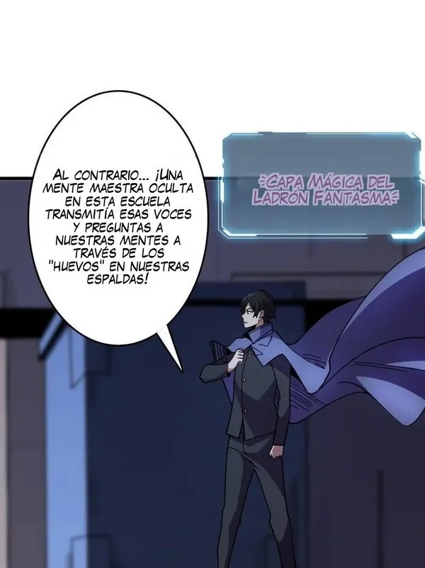 No Soy un Villano Capítulo 132 - página 22
