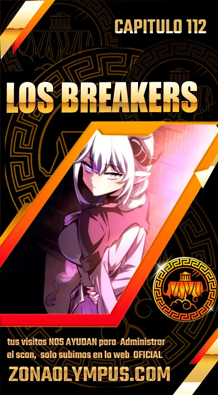 Los Breakers Capítulo 112 - página 1
