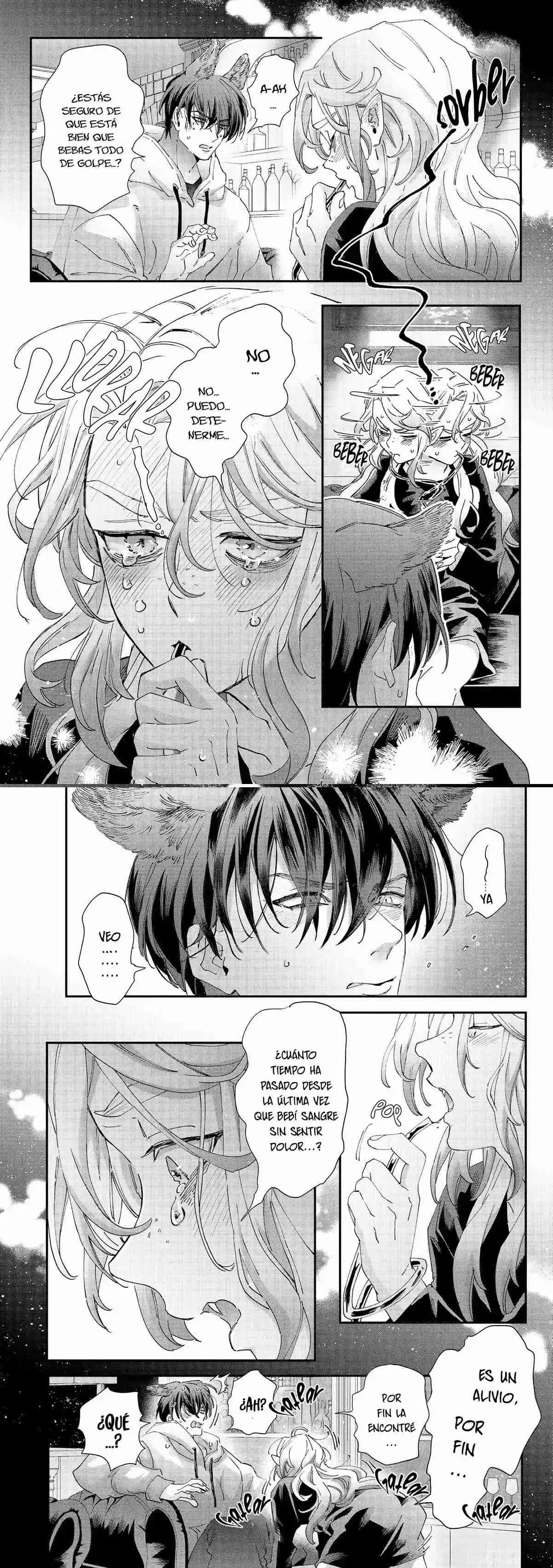Kimi o oishikiku itadakimasu Capítulo 2 - página 17