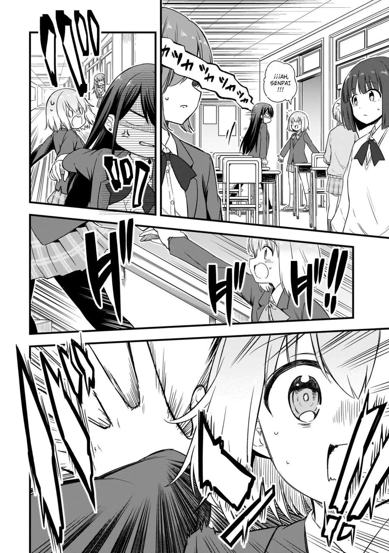 Haru no Regista Capítulo 2.1 - página 5