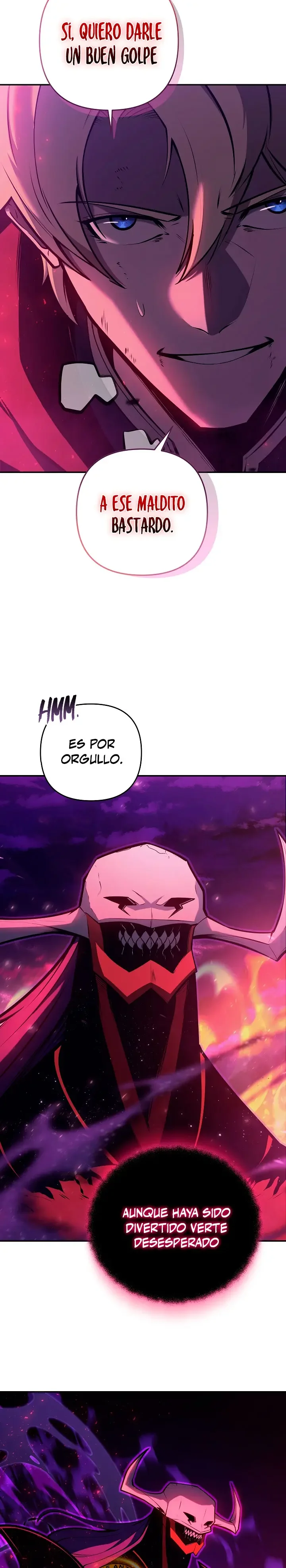 El Perro Loco de la Mansión del Duque Capítulo 68 - página 10