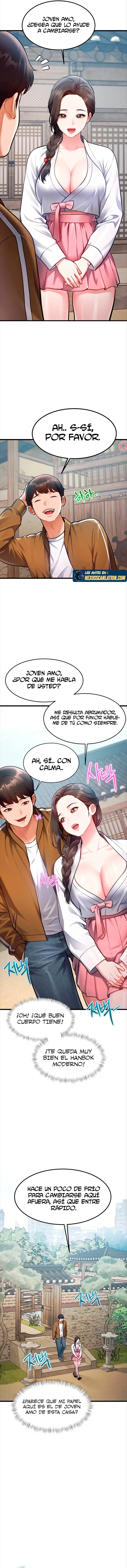 Cada Cuerpo Es Un Universo Distinto Capítulo 58 - página 5