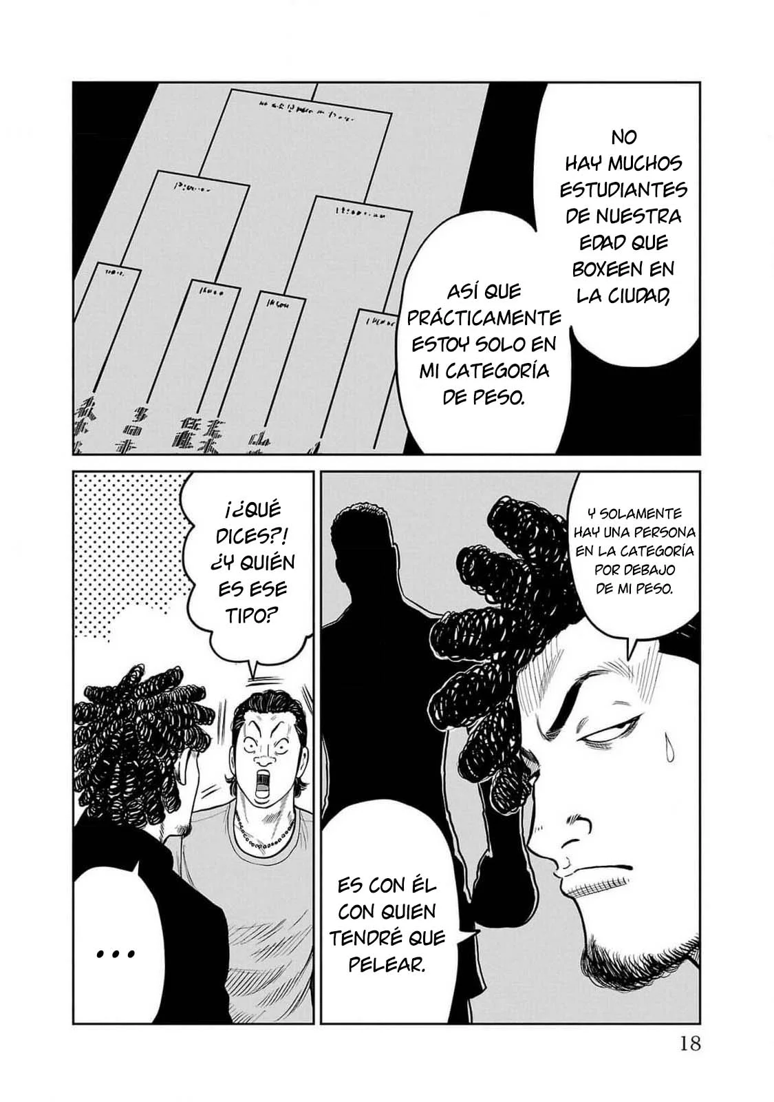 Worst Gaiden Mr. Zetton Capítulo 44 - página 15