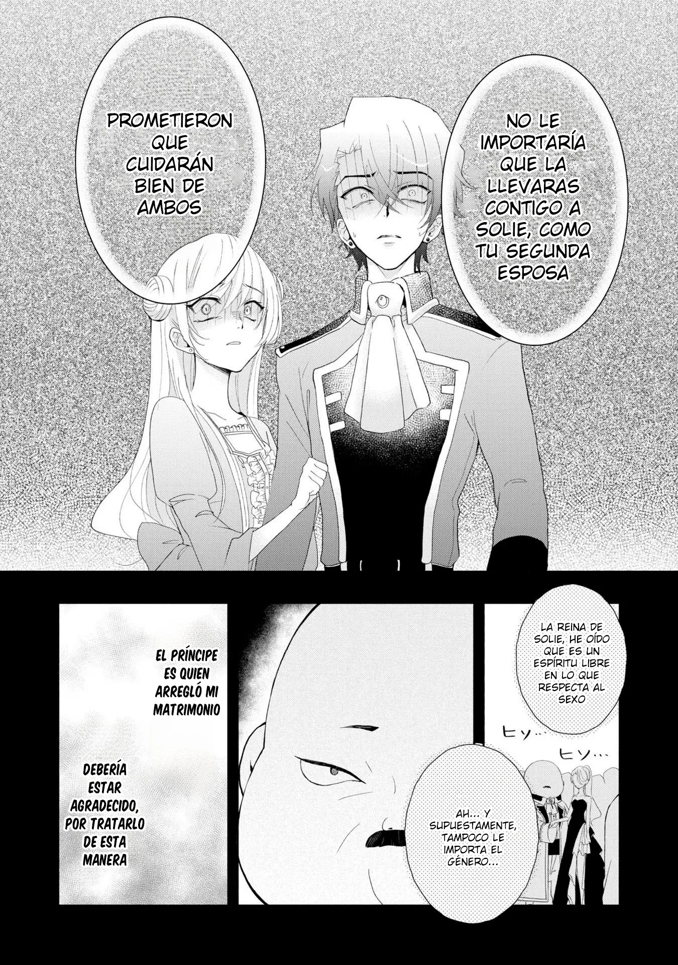 Aku no Kadou o Ikimashou Capítulo 1 - página 26