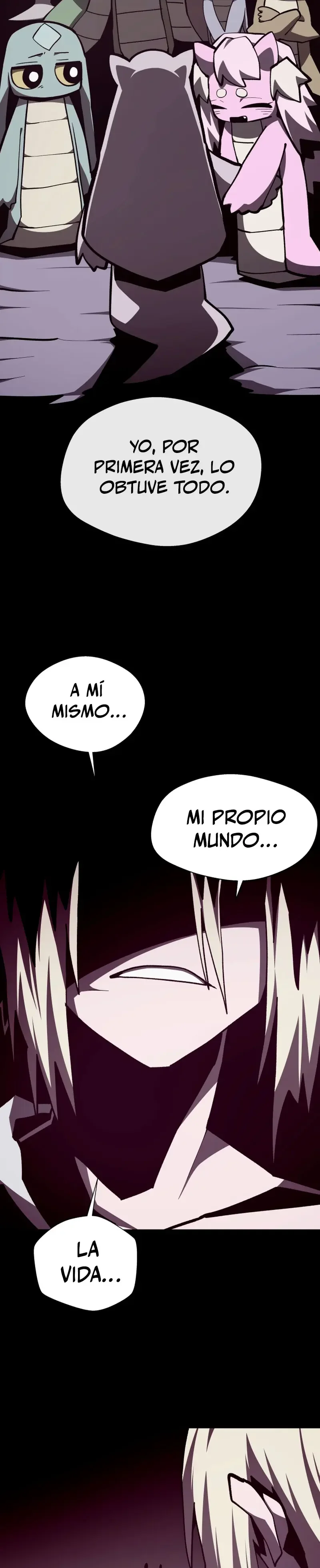 Odisea en la Mazmorra Capítulo 159 - página 28