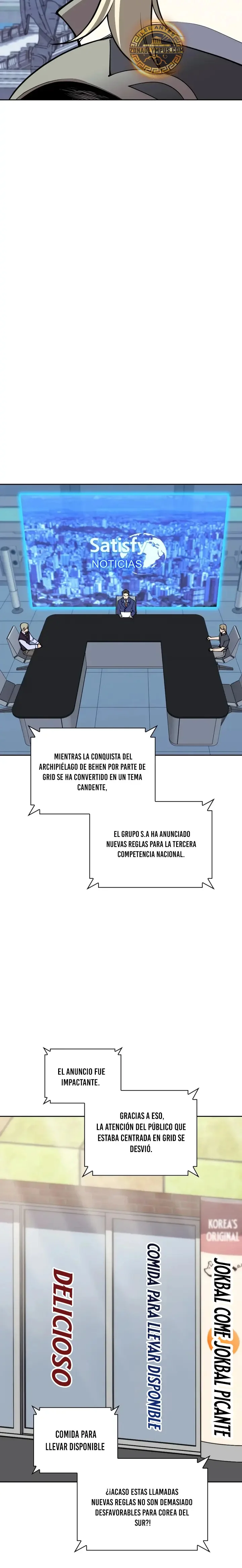 Overgeared Capítulo 336 - página 19