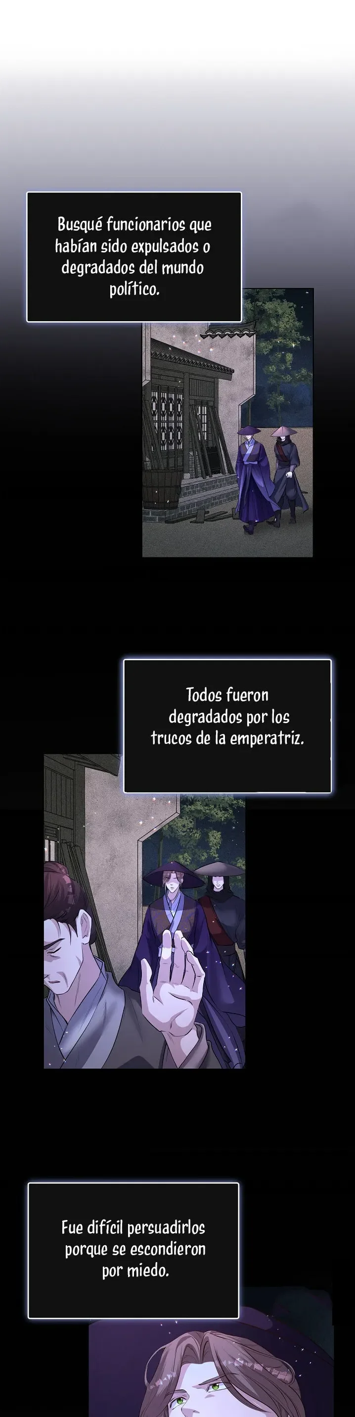 Matrimonio Secreto Capítulo 22 - página 22