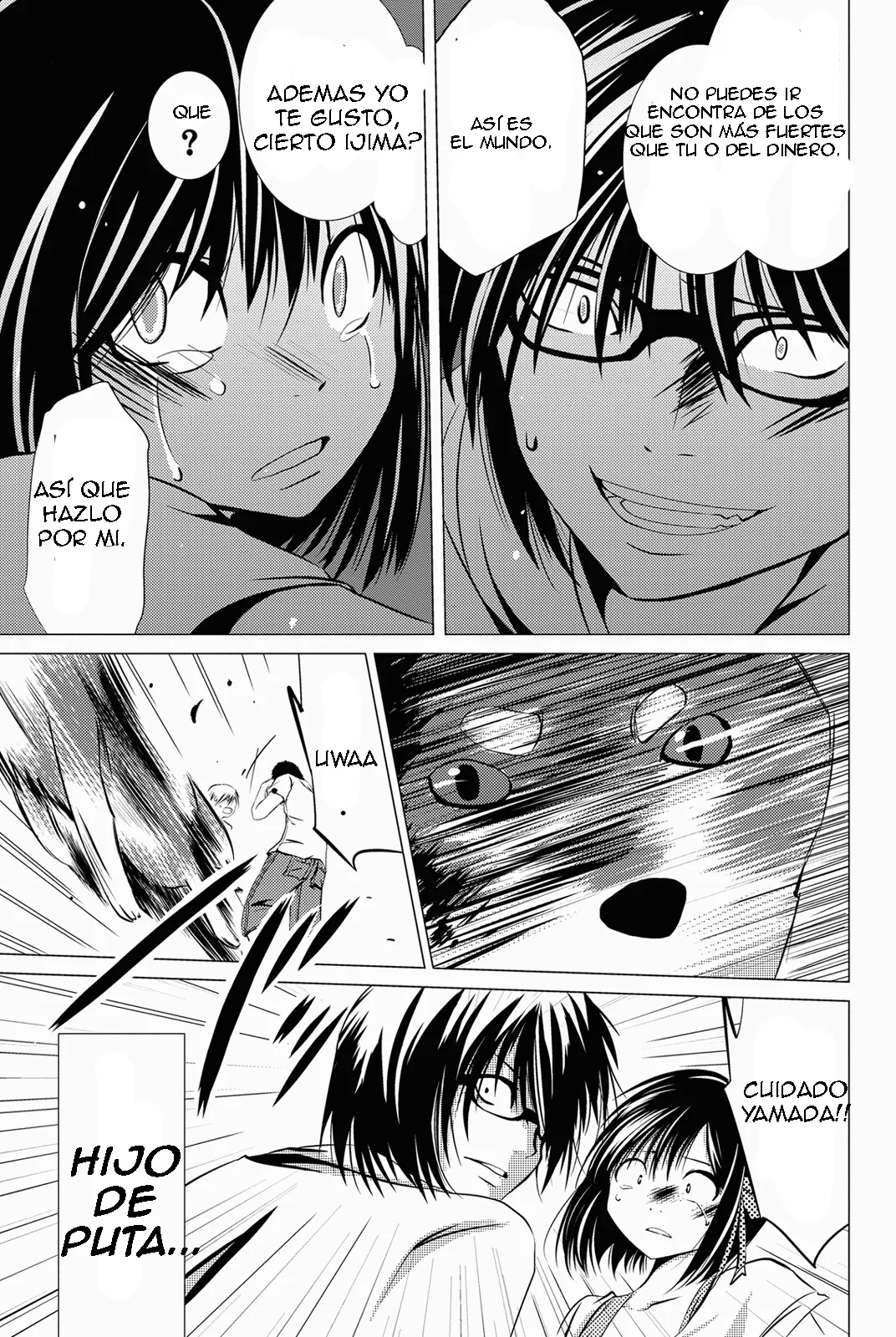 Baby Worldend Capítulo 1 - página 41