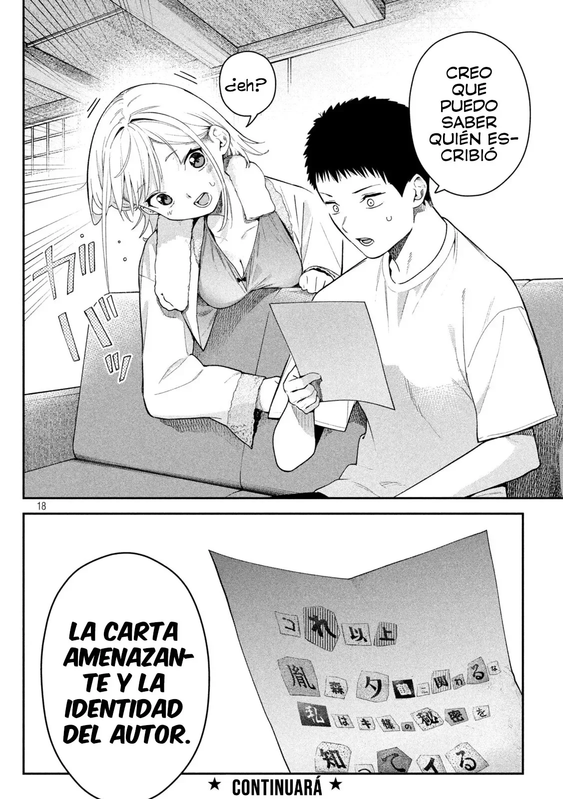 HIMEGOTO KAKUSHIGOTO Capítulo 10 - página 21