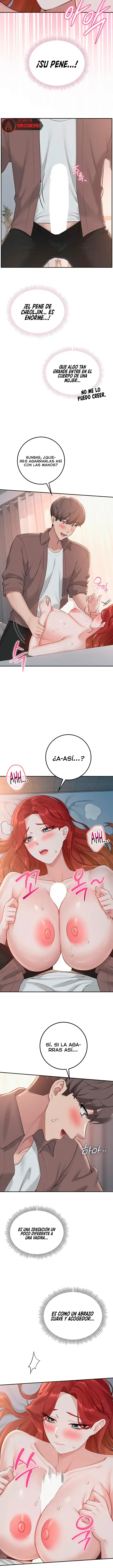 Las chicas mas sexys del campus Capítulo 50 - página 6