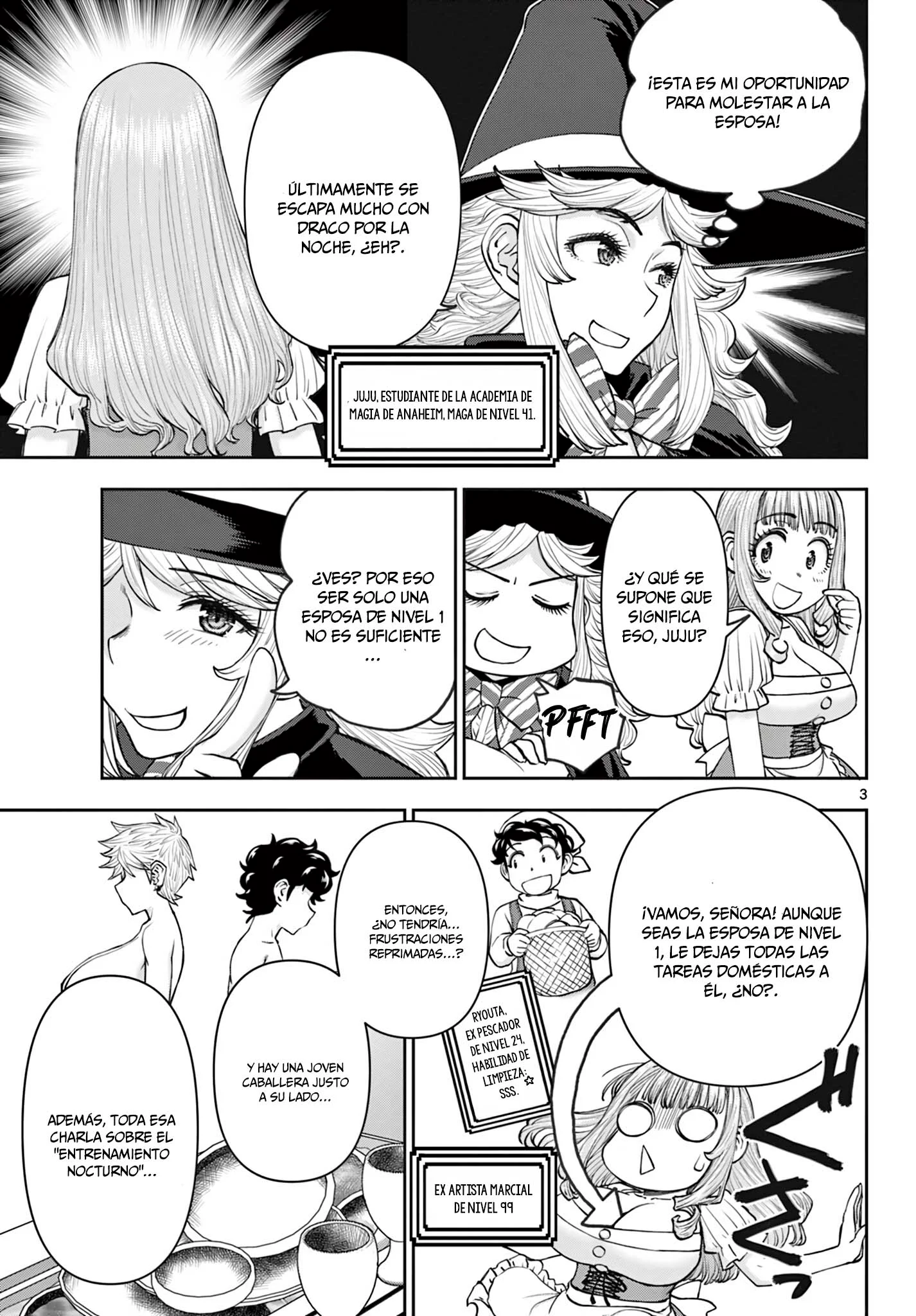 The Strongest Wife In The Hidden Dungeon Capítulo 16 - página 5