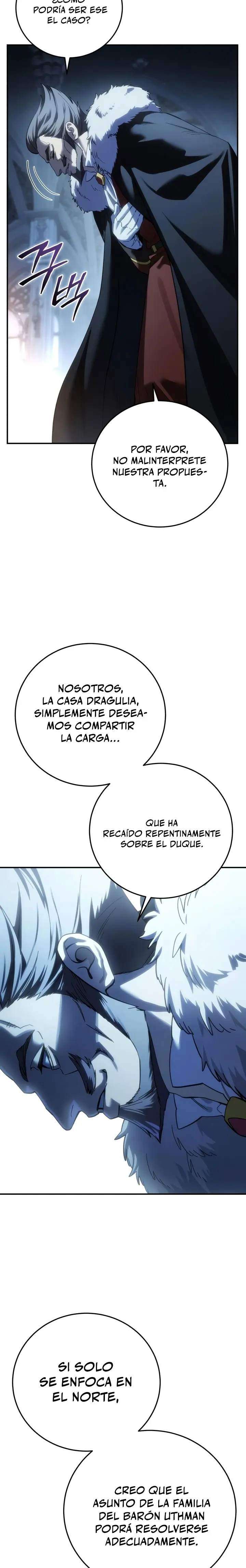 El Maestro de la Espada Acogedor de Estrellas Capítulo 122 - página 6