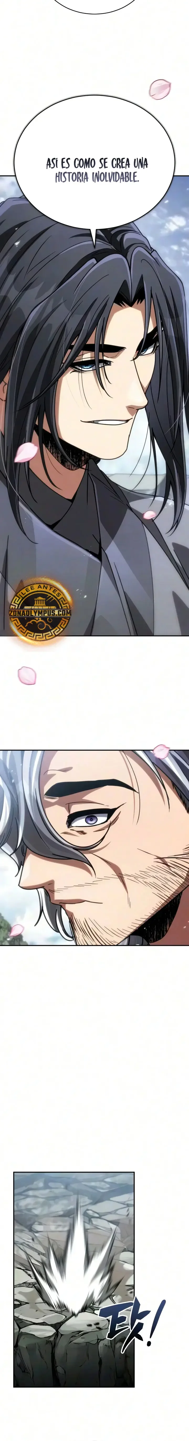 Reencarnación del Rey del Puño Capítulo 64 - página 30