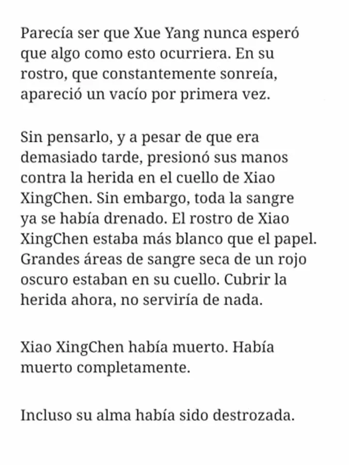 Módào Zǔshī Capítulo 107 - página 24