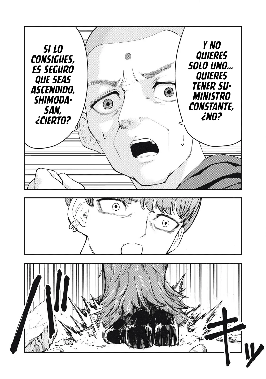 Made in Yamato Capítulo 8 - página 20