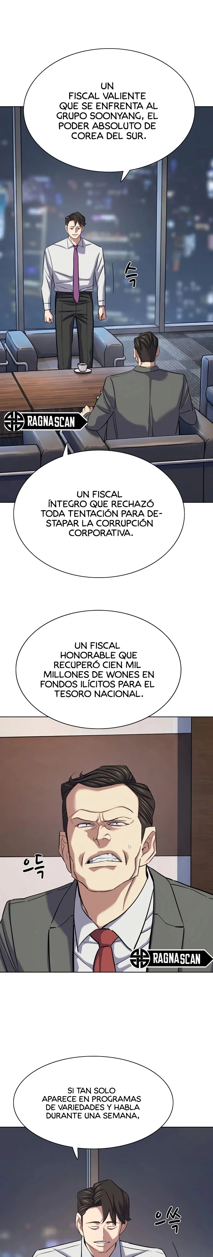 El hijo menor de un multimillonario Capítulo 215 - página 10