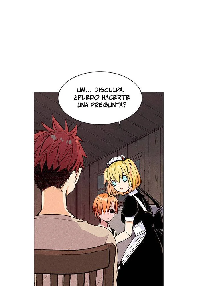 HouseKeeper (AI) Capítulo 4 - página 52