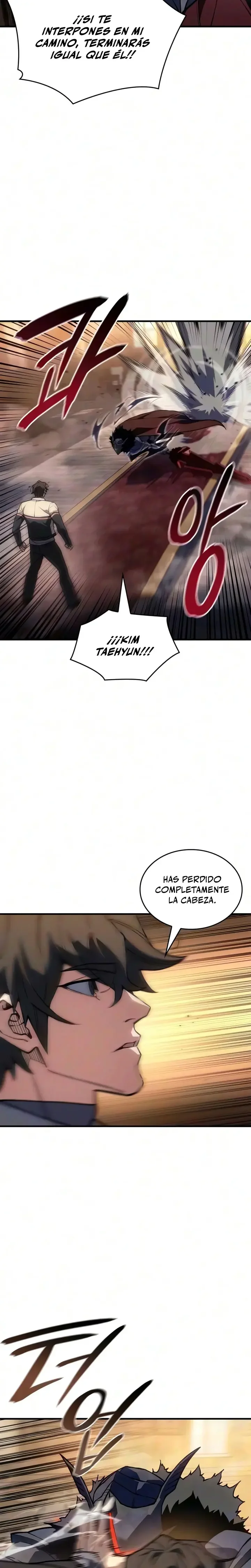 Regrese Con El Poder Del Rey Capítulo 160 - página 3