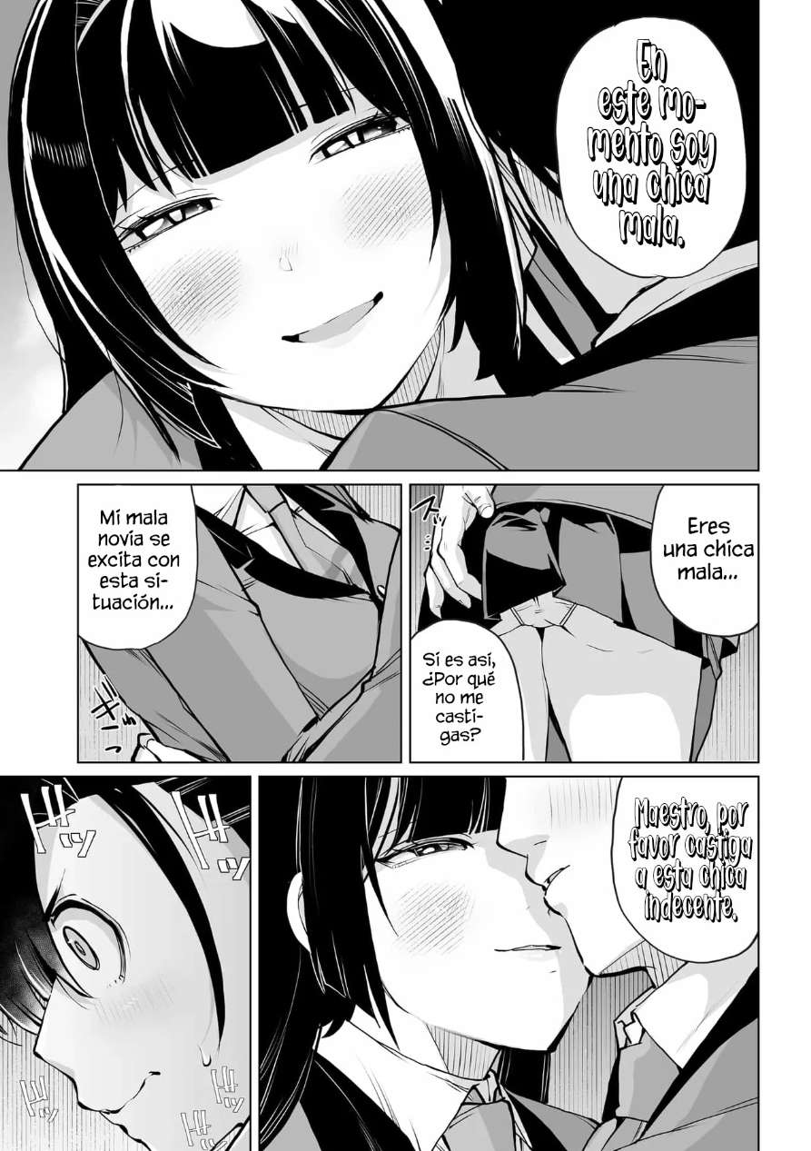 ¿Que pasaria si decido ayudar a dos hermanas que odian a los hombres? Capítulo 21 - página 13