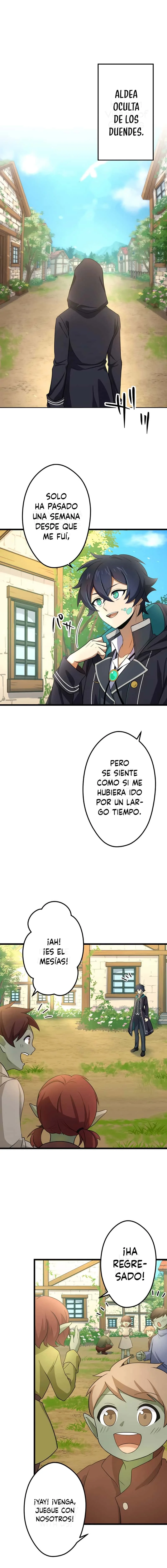 Me reencarné como un goblin de rango SSS Capítulo 19 - página 2